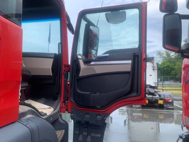 Грузовой тягач седельный MAN TGS 26.440 6X4 BLS wW, 2018 года - Изображение 16