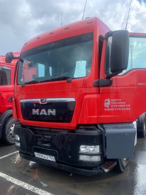 Грузовой тягач седельный MAN TGS 26.440 6X4 BLS wW, 2018 года - Изображение 2