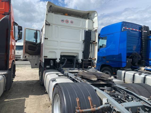 Грузовой тягач седельный DAF XF 105.460, 2018 года - Изображение 5