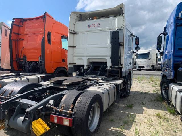 Грузовой тягач седельный DAF XF 105.460, 2018 года - Изображение 3
