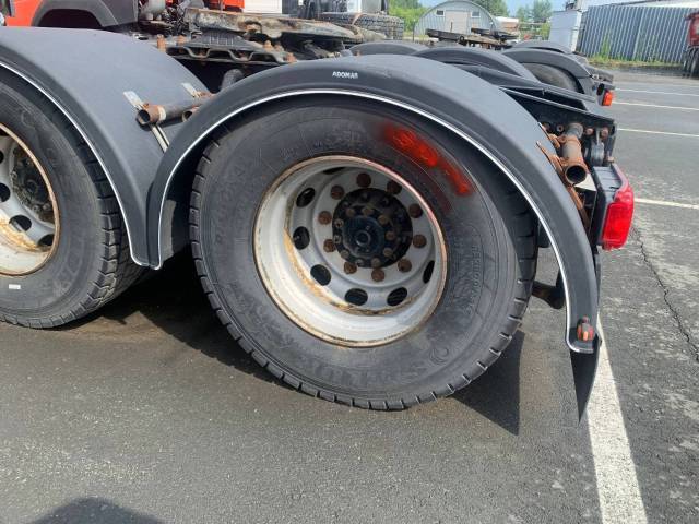 Грузовой тягач седельный MAN TGS 26.440 6X4 BLS, 2019 года - Изображение 11