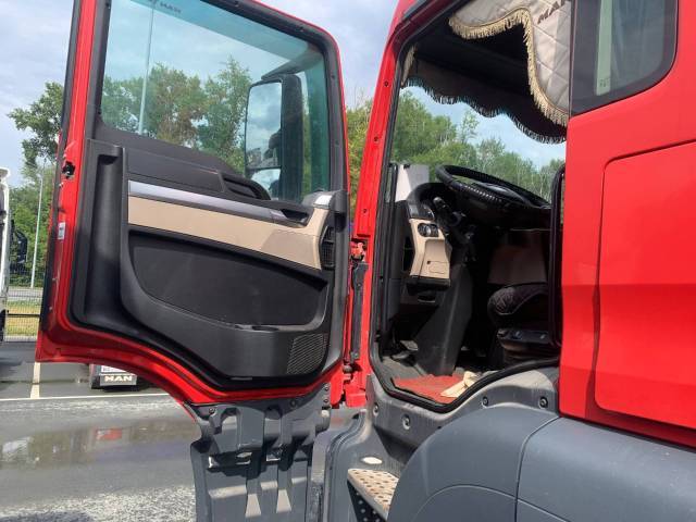 Грузовой тягач седельный MAN TGS 26.440 6X4 BLS, 2019 года - Изображение 4