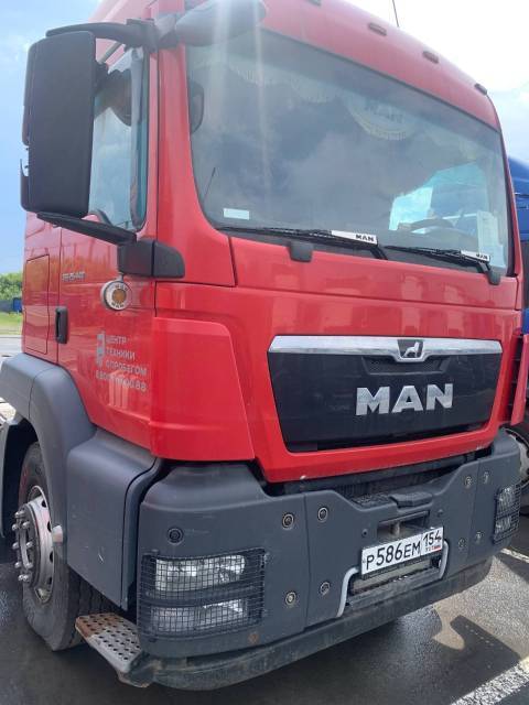 Грузовой тягач седельный MAN TGS 26.440 6X4 BLS, 2019 года - Изображение 15
