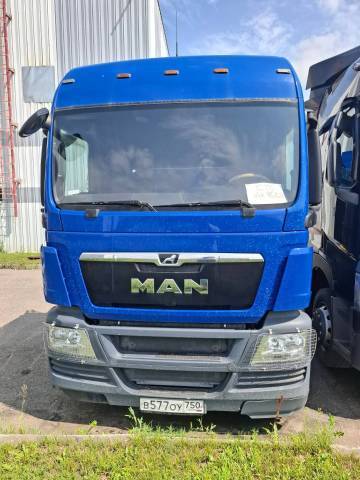 Грузовой тягач седельный MAN TGS 18.400 4X2 BLS, 2017 года - Изображение 2