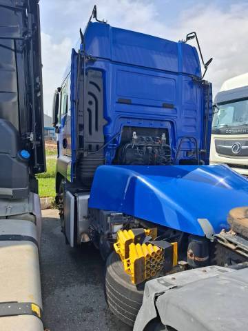 Грузовой тягач седельный MAN TGS 18.400 4X2 BLS, 2017 года - Изображение 7