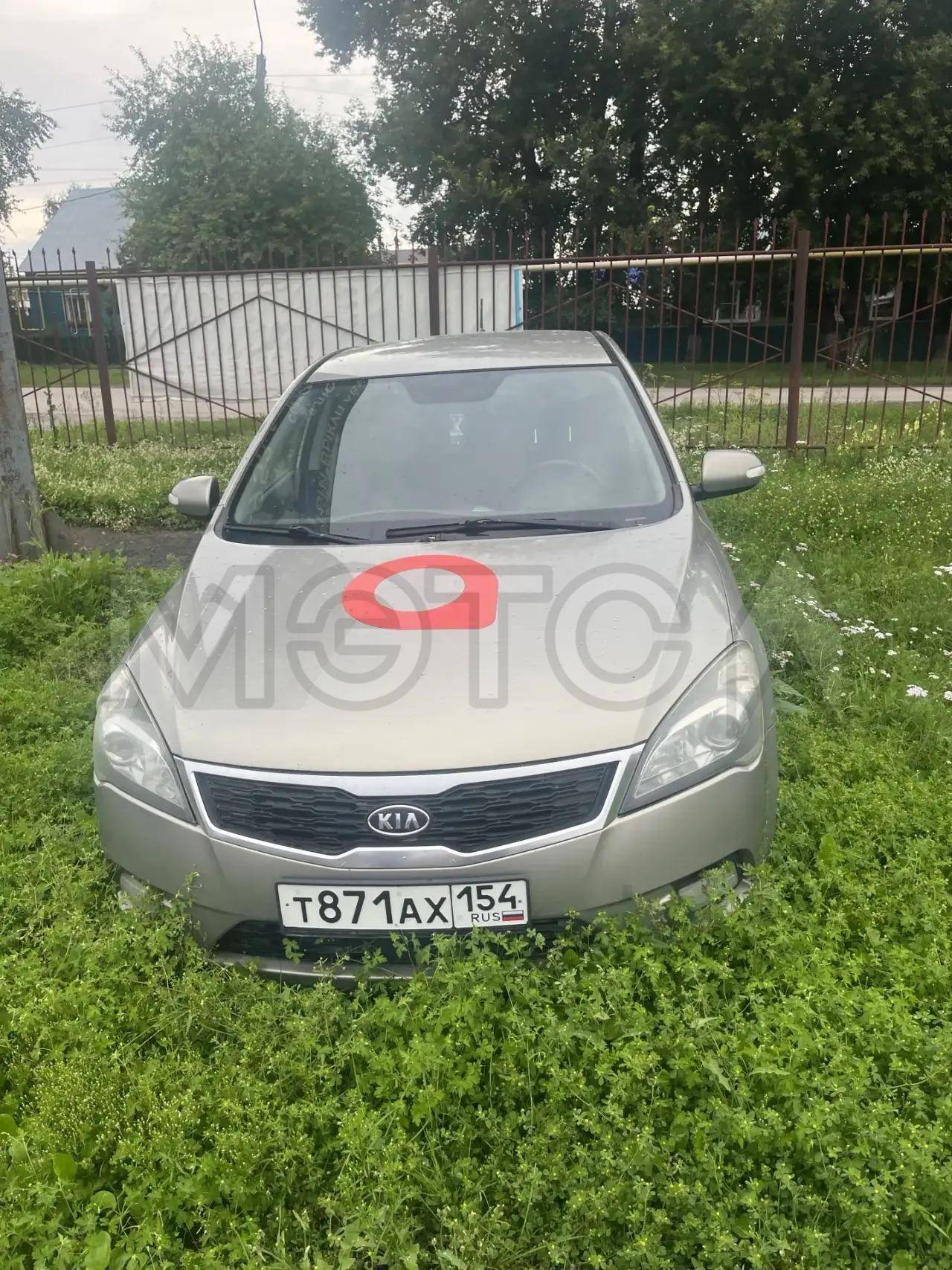 Kia Ceed, 2011 года, 109 лс, 247267 км - Изображение 1