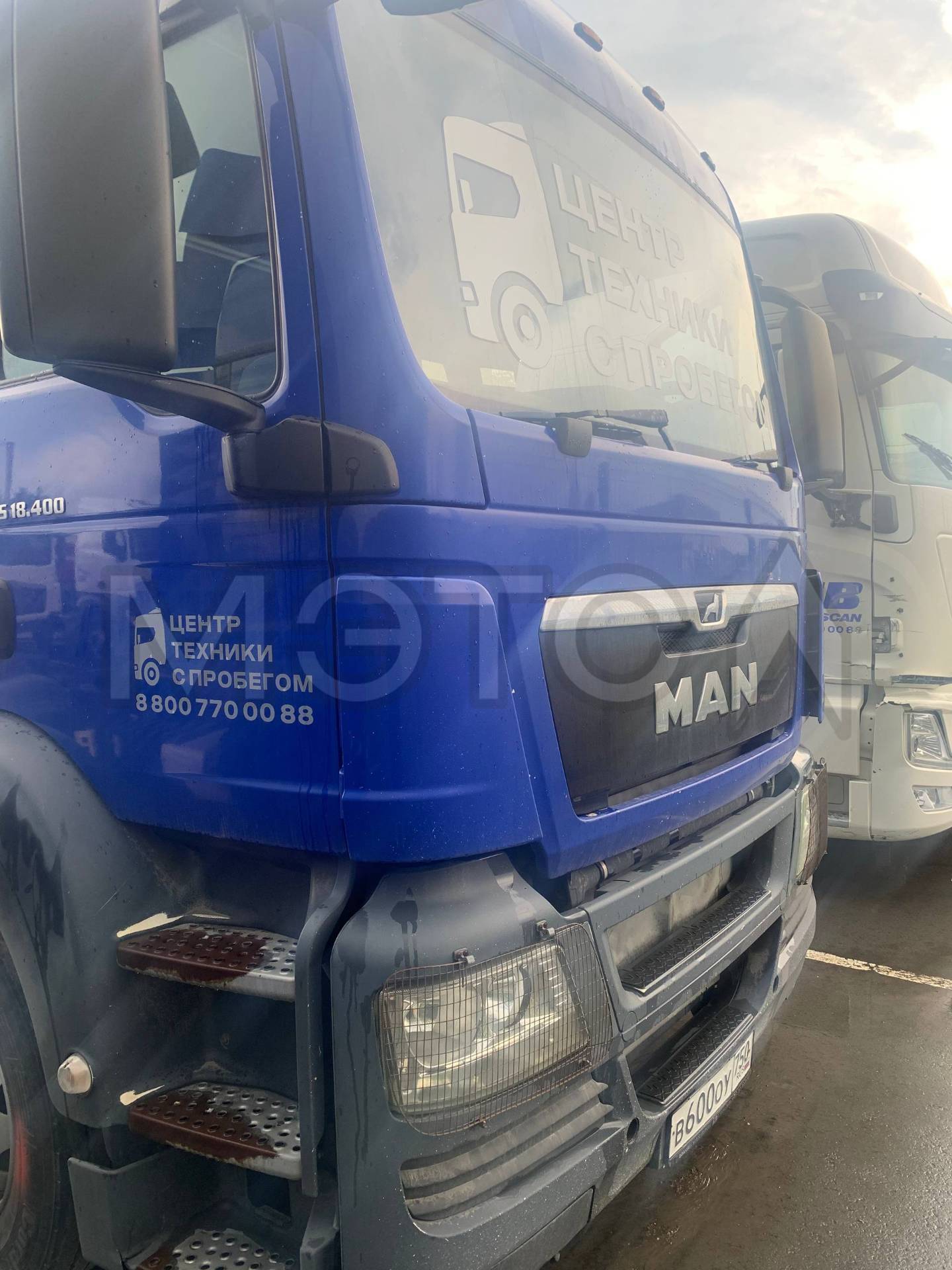 Грузовой тягач седельный MAN TGS 18.400 4X2 BLS, 2017 года - Изображение 1