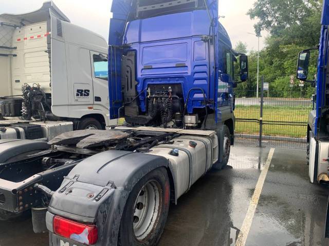 Грузовой тягач седельный MAN TGS 18.400 4X2 BLS, 2017 года - Изображение 4