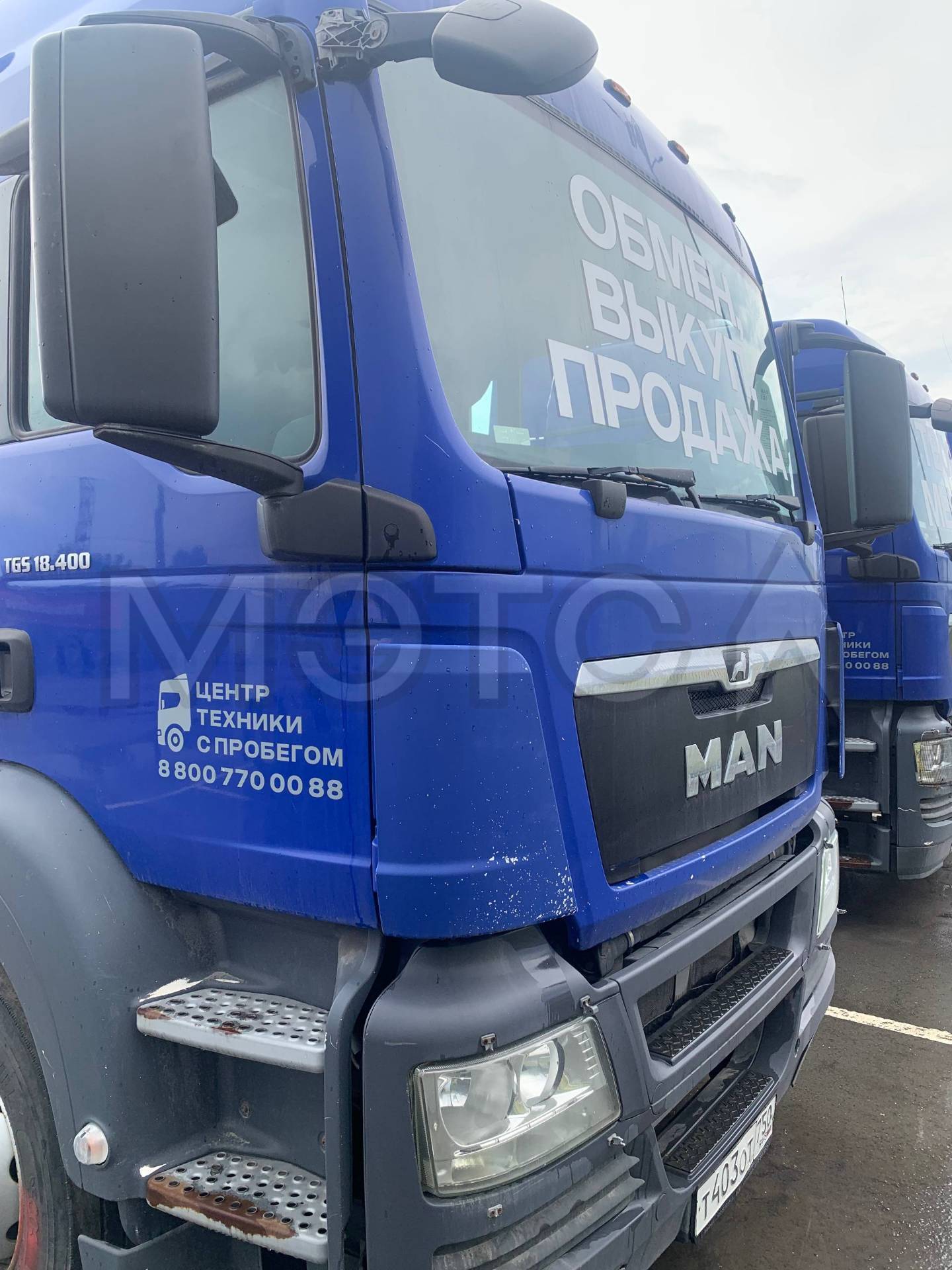 Грузовой тягач седельный MAN TGS 18.400 4X2 BLS, 2017 года - Изображение 1