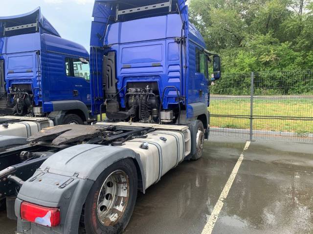 Грузовой тягач седельный MAN TGS 18.400 4X2 BLS, 2017 года - Изображение 15