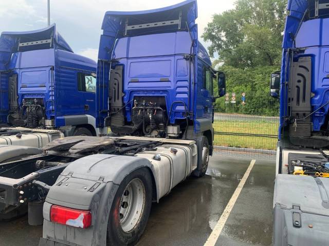 Грузовой тягач седельный MAN TGS 18.400 4X2 BLS, 2017 года - Изображение 4