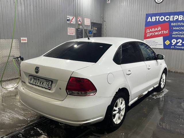 Volkswagen Polo, 2012 года, 105 лс, 200000 км - Изображение 5