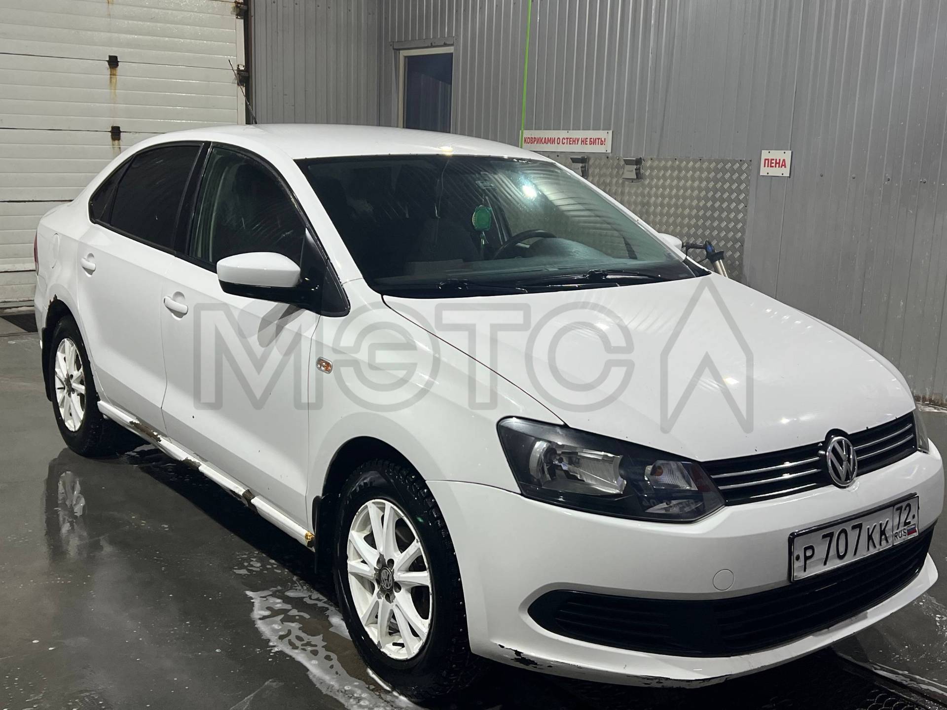 Volkswagen Polo, 2012 года, 105 лс, 200000 км - Изображение 1