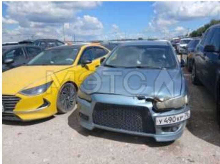 Mitsubishi Lancer, 2008 года, 143 лс, 269852 км - Изображение 1