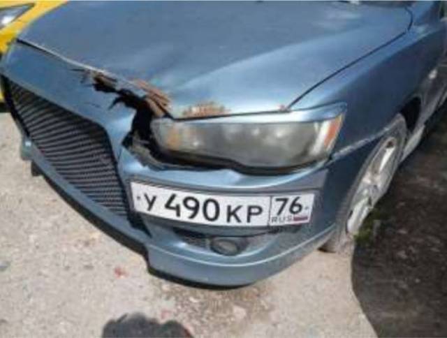 Mitsubishi Lancer, 2008 года, 143 лс, 269852 км - Изображение 2