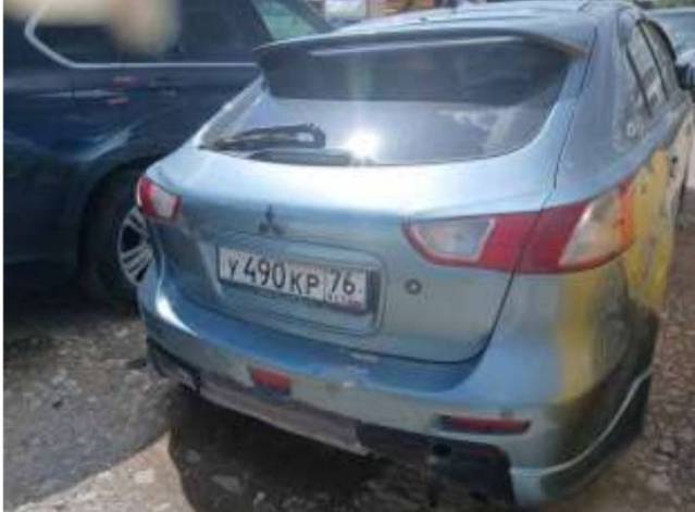 Mitsubishi Lancer, 2008 года, 143 лс, 269852 км - Изображение 3