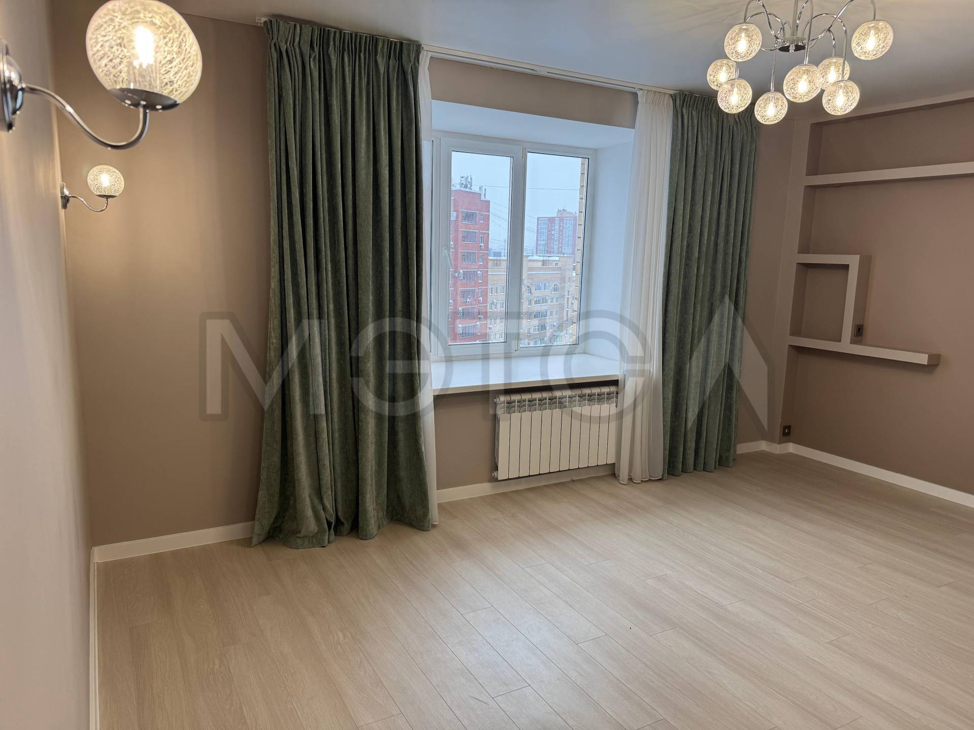 Квартира в Перми, 81,4 кв.м - Изображение 1