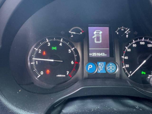 Lexus GX, 2011 года, 296 лс - Изображение 8