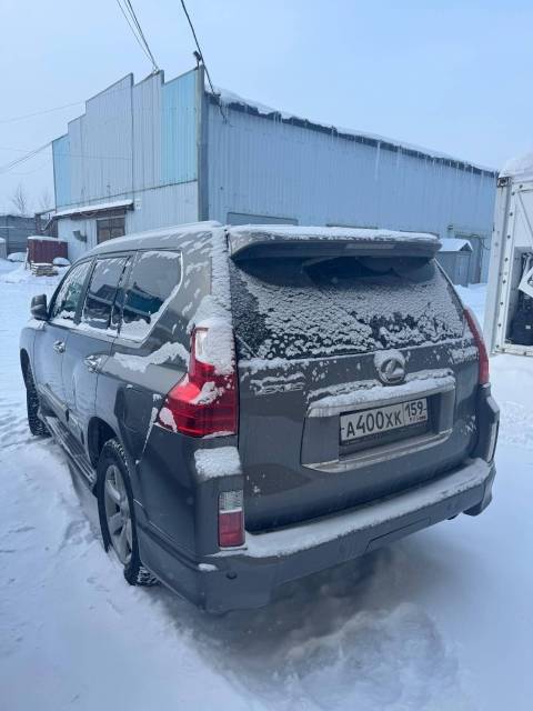 Lexus GX, 2011 года, 296 лс - Изображение 3