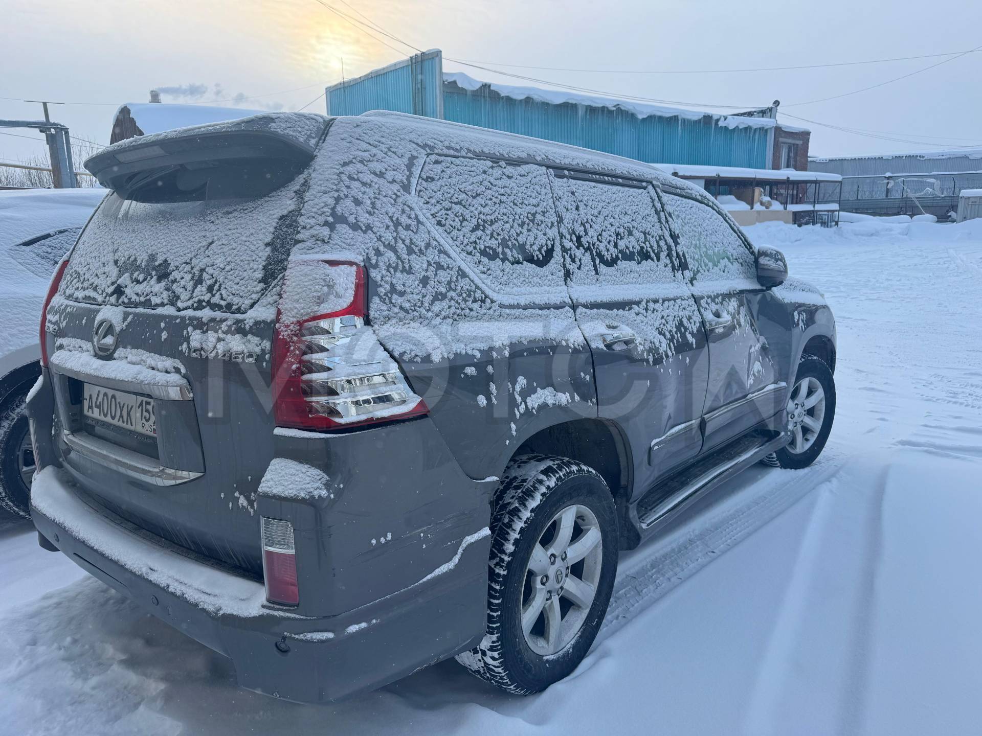 Lexus GX, 2011 года, 296 лс - Изображение 1
