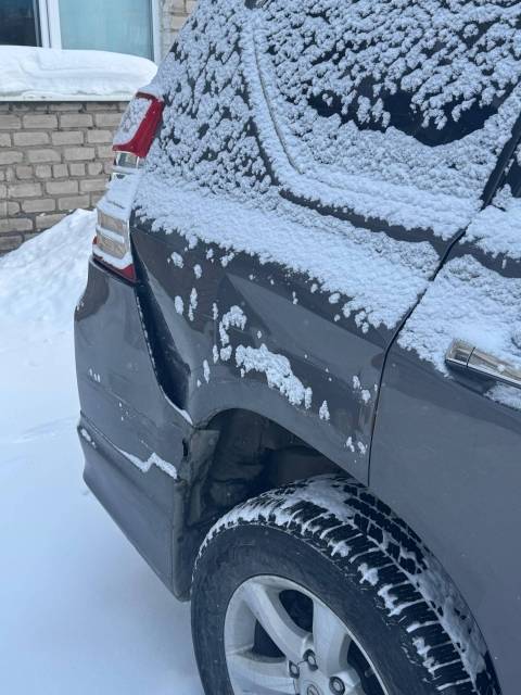 Lexus GX, 2011 года, 296 лс - Изображение 6