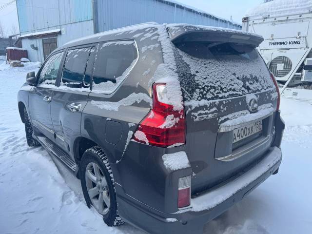 Lexus GX, 2011 года, 296 лс - Изображение 2