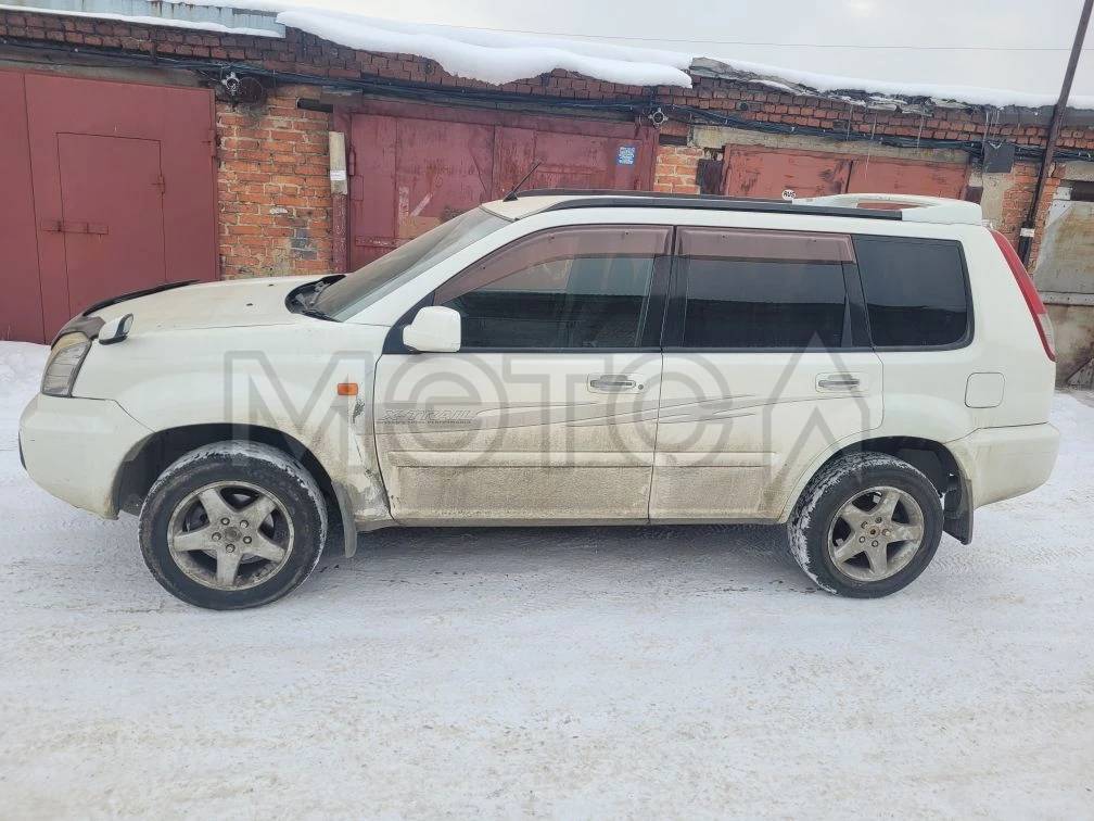 Nissan X-Trail, 2003 года, 150 лс, 307260 км, полный привод, АКПП - Изображение 1