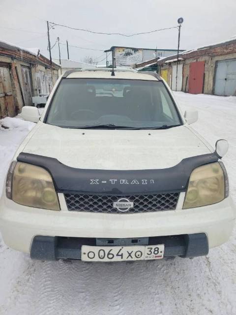 Nissan X-Trail, 2003 года, 150 лс, 307260 км, полный привод, АКПП - Изображение 2