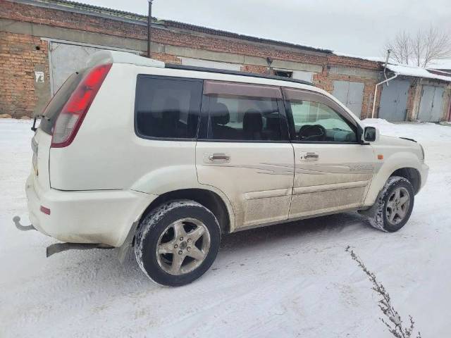 Nissan X-Trail, 2003 года, 150 лс, 307260 км, полный привод, АКПП - Изображение 3
