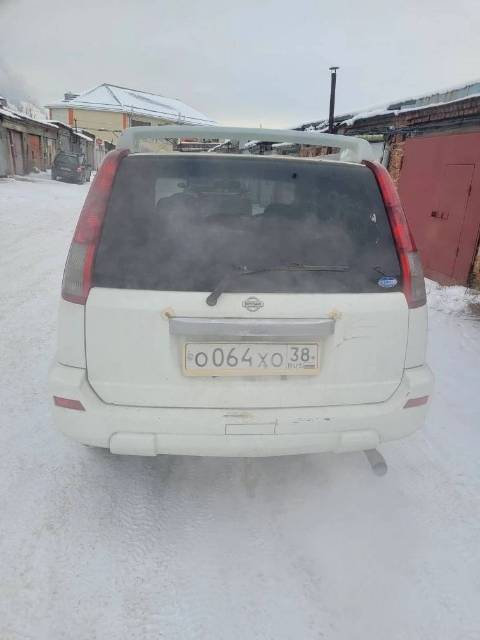 Nissan X-Trail, 2003 года, 150 лс, 307260 км, полный привод, АКПП - Изображение 4
