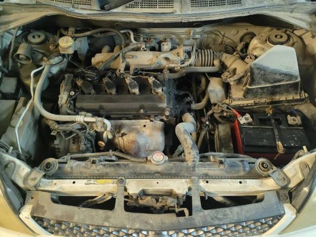 Nissan X-Trail, 2003 года, 150 лс, 307260 км, полный привод, АКПП - Изображение 7