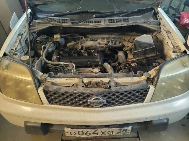 Nissan X-Trail, 2003 года, 150 лс, 307260 км, полный привод, АКПП - Изображение 8