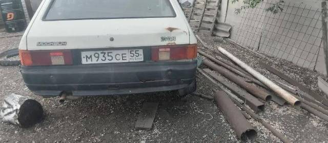 Москвич 2141, 1997 года, 72 лс, 320000 км - Изображение 3