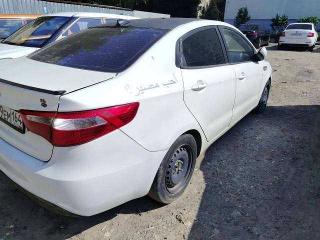 Kia Rio, 2012 года, 107 лс, 200000 км, АКПП - Изображение 9