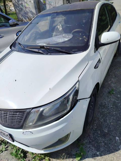 Kia Rio, 2012 года, 107 лс, 200000 км, АКПП - Изображение 5