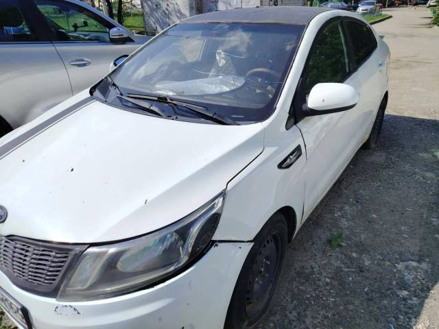 Kia Rio, 2012 года, 107 лс, 200000 км, АКПП - Изображение 4