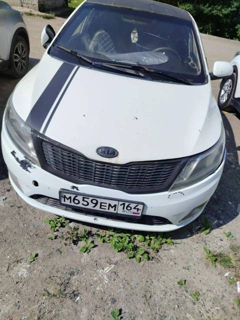 Kia Rio, 2012 года, 107 лс, 200000 км, АКПП - Изображение 3