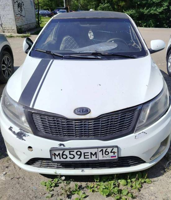 Kia Rio, 2012 года, 107 лс, 200000 км, АКПП - Изображение 2