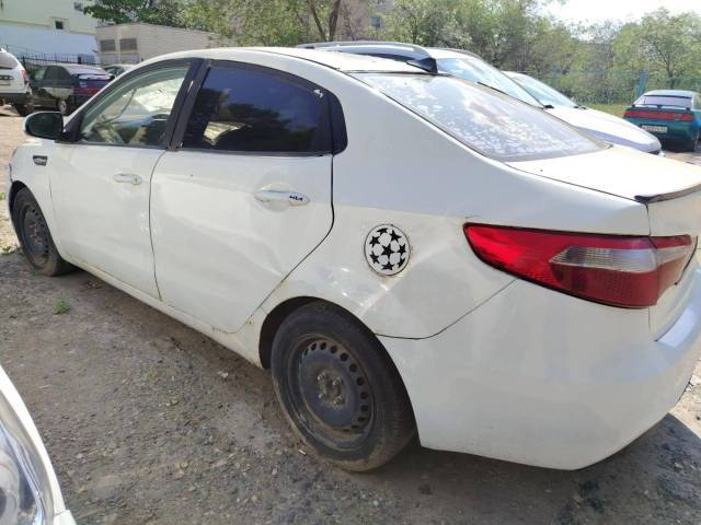 Kia Rio, 2012 года, 107 лс, 200000 км, АКПП - Изображение 8