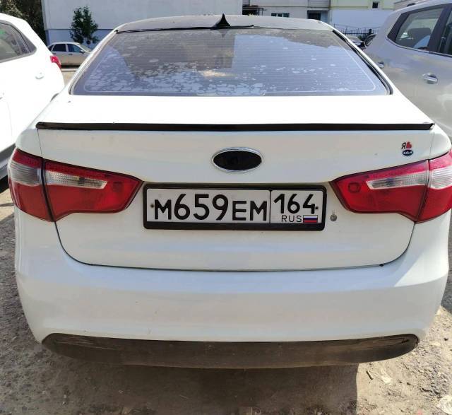 Kia Rio, 2012 года, 107 лс, 200000 км, АКПП - Изображение 6