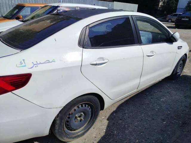 Kia Rio, 2012 года, 107 лс, 200000 км, АКПП - Изображение 7