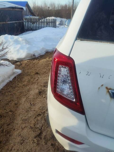 Lifan X60, 2012 года, 128 лс - Изображение 10