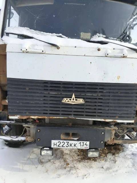 МАЗ 642208-022Р, 2002 года - Изображение 9
