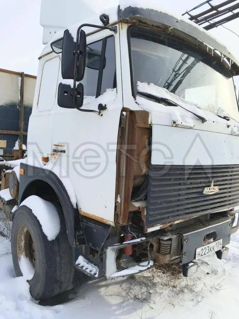 МАЗ 642208-022Р, 2002 года - Изображение 1
