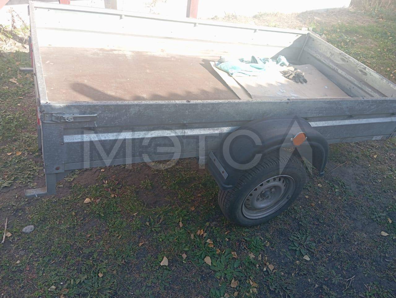 Прицеп к легковому автомобилю 7171-0000010-04, 2022 года - Изображение 1