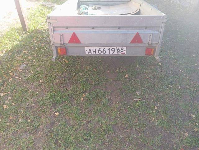 Прицеп к легковому автомобилю 7171-0000010-04, 2022 года - Изображение 3