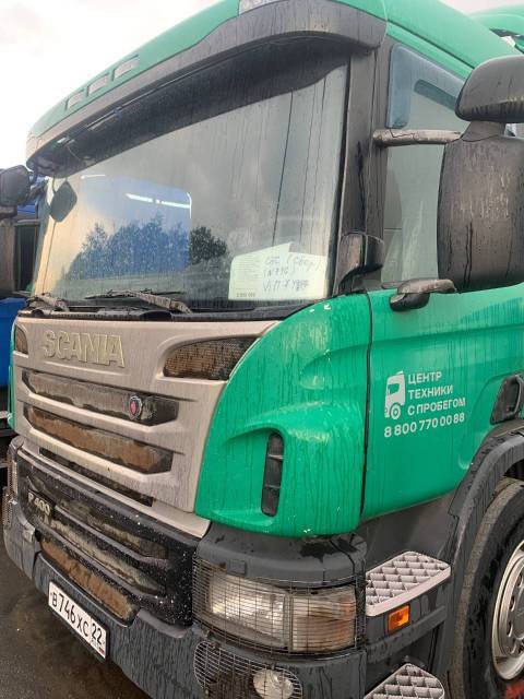 Грузовой тягач седельный Scania P400 LA4X2HNA, 2014 года - Изображение 2