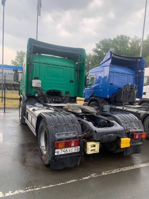 Грузовой тягач седельный Scania P400 LA4X2HNA, 2014 года - Изображение 5