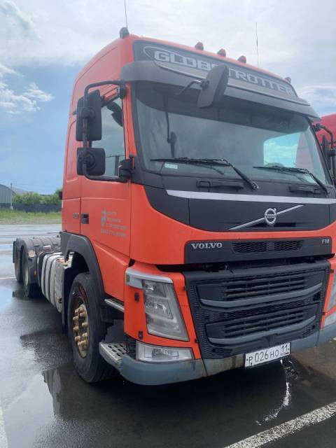 Грузовой тягач седельный Volvo FM TRUCK 6X4, 2016 года - Изображение 2