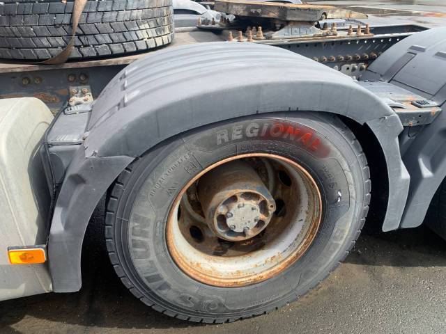 Грузовой тягач седельный Volvo FM TRUCK 6X4, 2016 года - Изображение 15